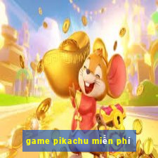 game pikachu miễn phí