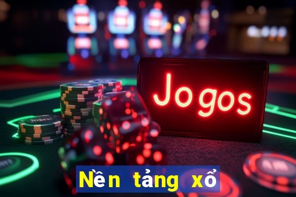 Nền tảng xổ số Jaguar