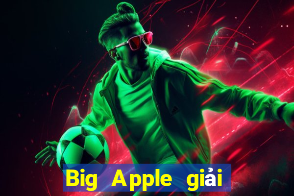 Big Apple giải trí abb Tải về