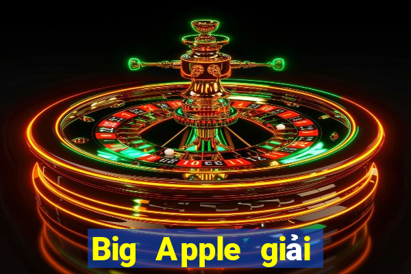 Big Apple giải trí abb Tải về