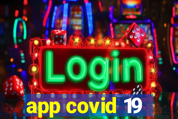 app covid 19