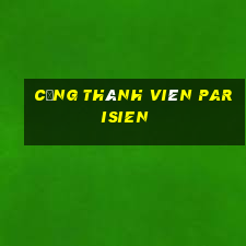 Cổng thành viên Parisien