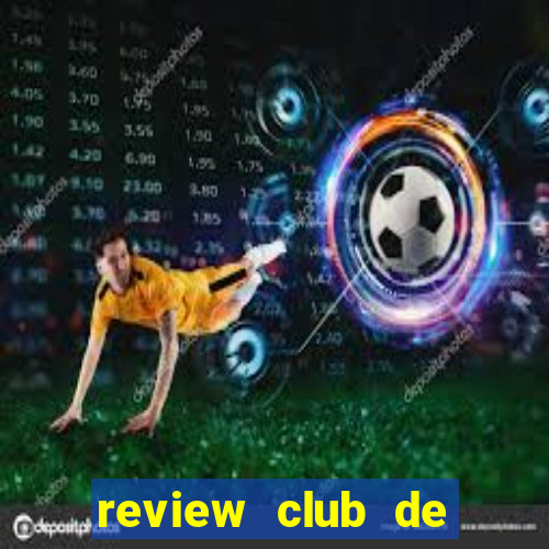 review club de nuit woman