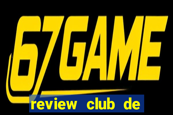 review club de nuit woman