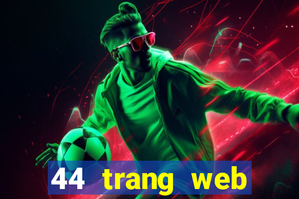 44 trang web chính thức của xổ số