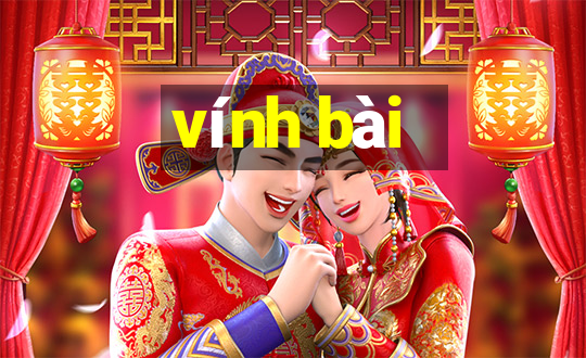 vính bài