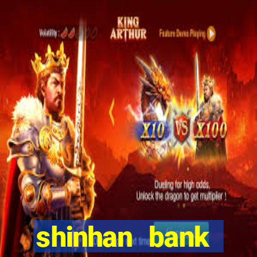 shinhan bank vietnam sol