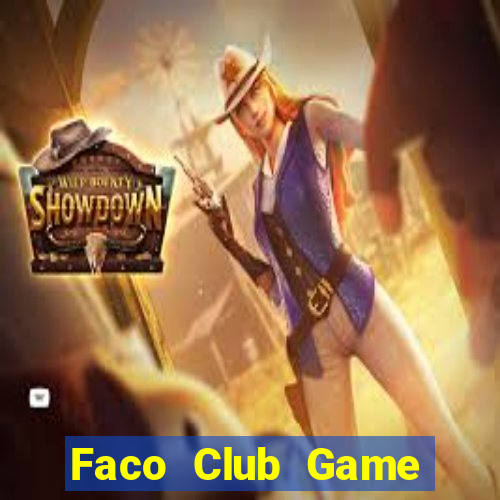 Faco Club Game Bài Mèo Nổ