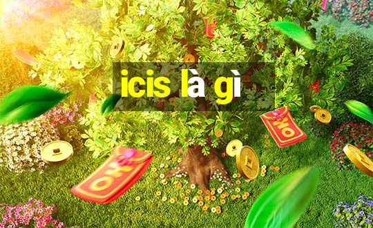 icis là gì