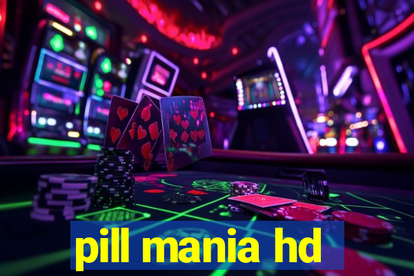 pill mania hd