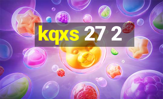 kqxs 27 2