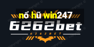 nổ hũ win247