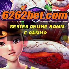 bestes online romme casino