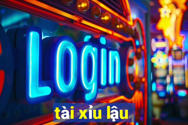 tài xỉu lậu