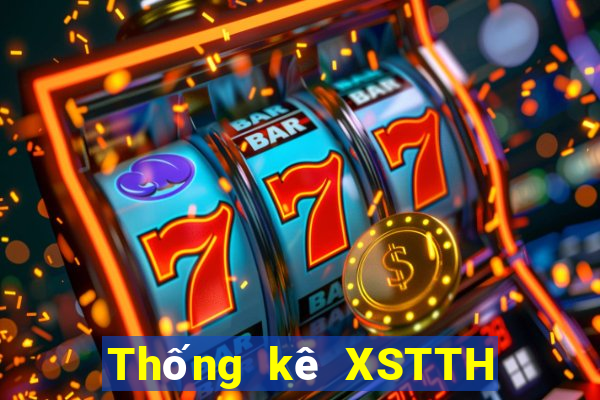 Thống kê XSTTH ngày 22