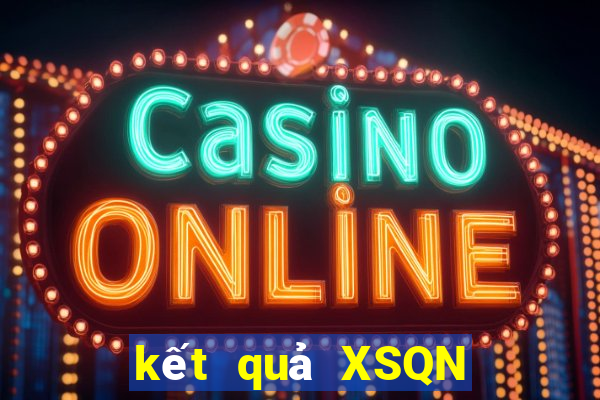 kết quả XSQN ngày 14