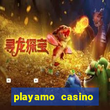 playamo casino bonus code