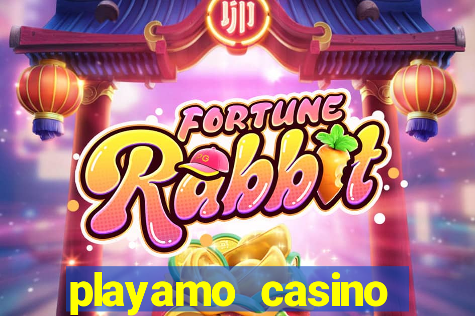 playamo casino bonus code