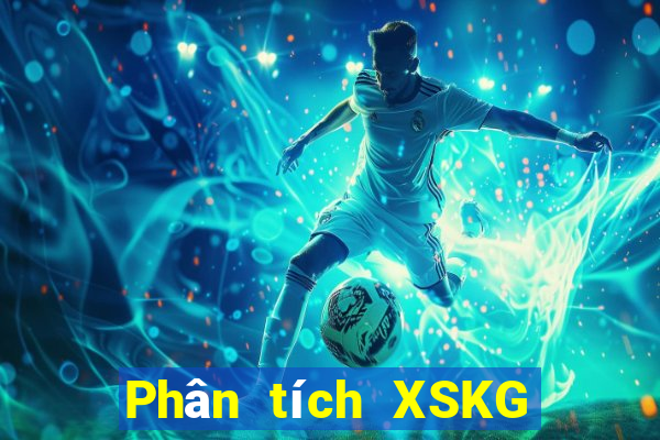 Phân tích XSKG ngày 7