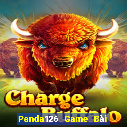 Panda126 Game Bài 3C Cho Ios