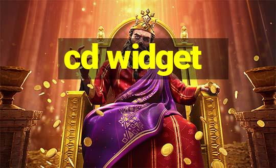 cd widget