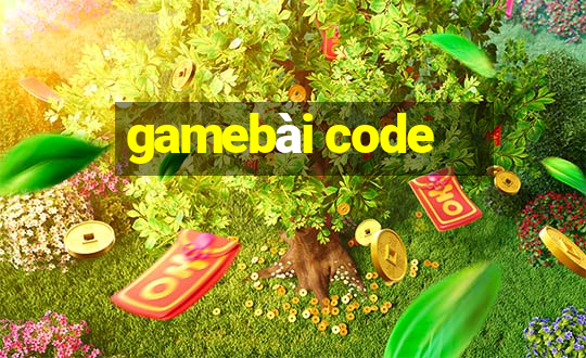 gamebài code