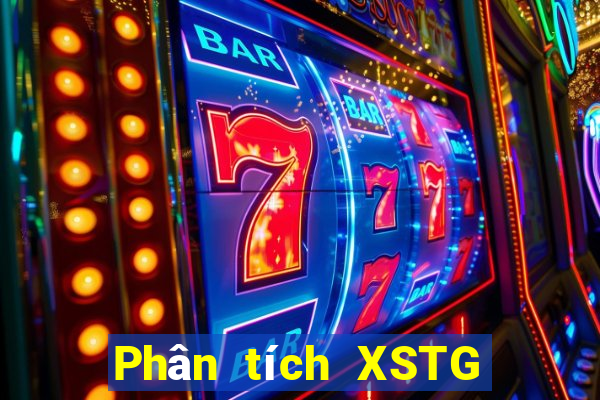 Phân tích XSTG ngày 14