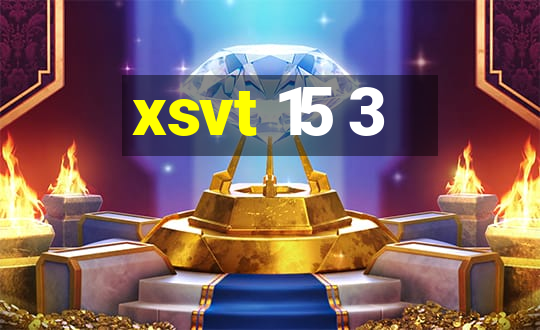 xsvt 15 3