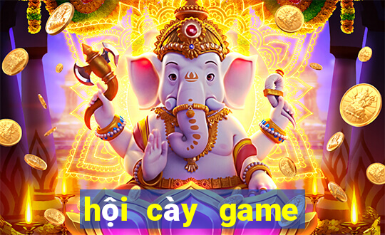 hội cày game kiếm tiền