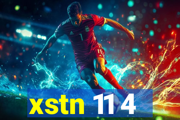 xstn 11 4