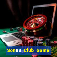 Son88 Club Game Bài Nhất Vip