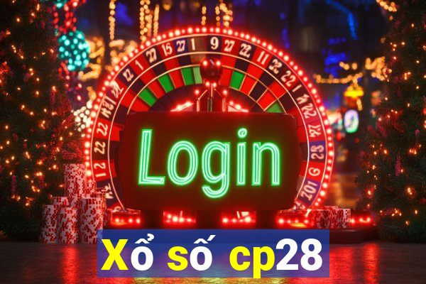 Xổ số cp28