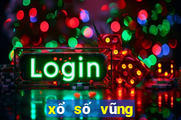 xổ số vũng tàu ngày 30 tháng 04