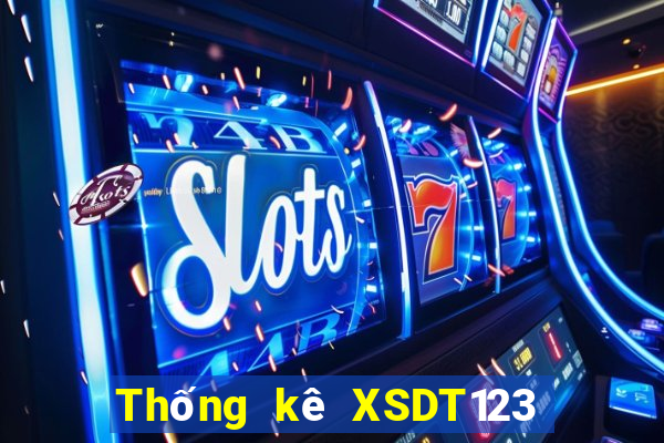 Thống kê XSDT123 ngày 24