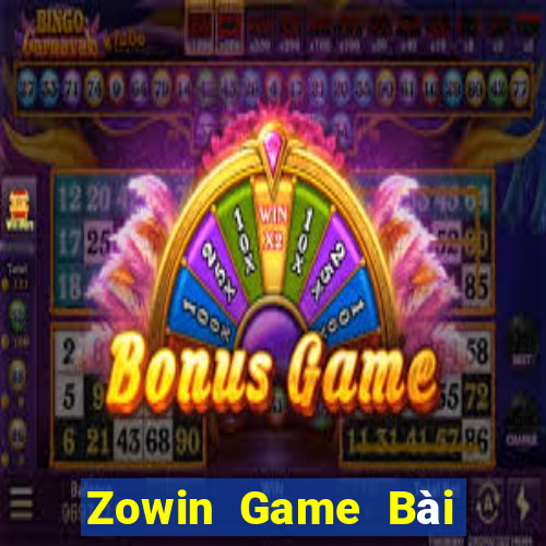 Zowin Game Bài Uống Rượu