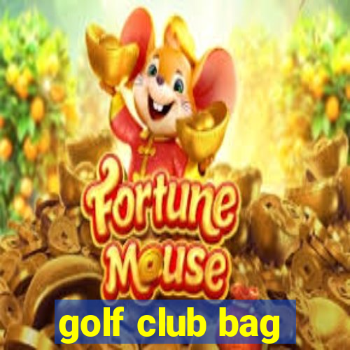 golf club bag