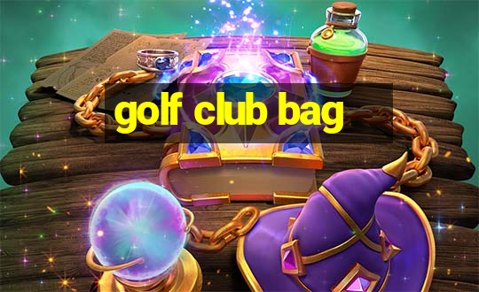 golf club bag