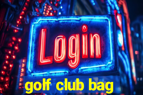 golf club bag