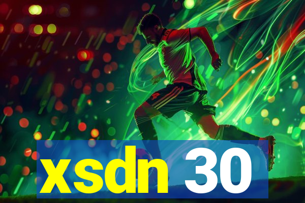 xsdn 30