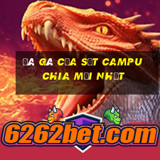 đá gà cựa sắt campuchia mới nhất