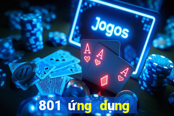 801 ứng dụng xổ số tải về