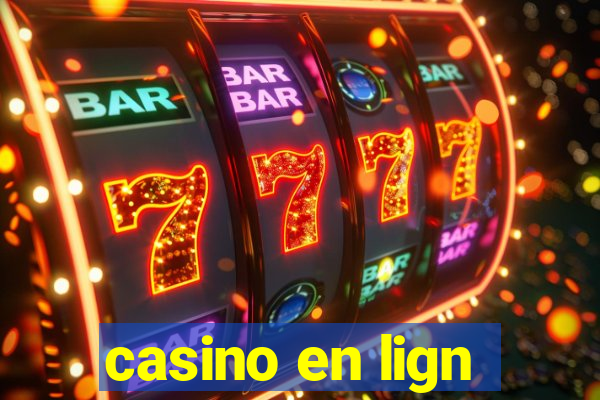 casino en lign