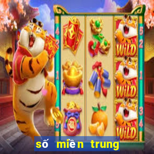 số miền trung xổ số miền trung