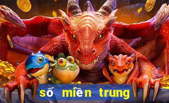 số miền trung xổ số miền trung