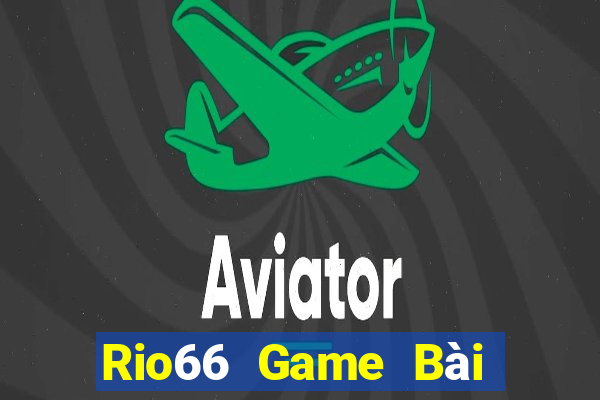 Rio66 Game Bài Nạp Sms