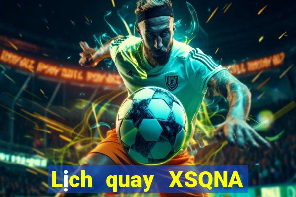 Lịch quay XSQNA ngày 17