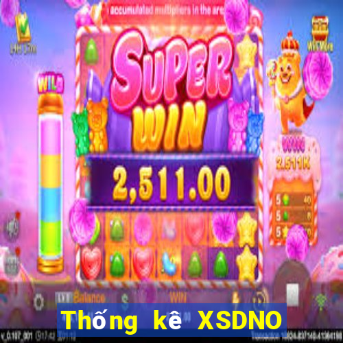 Thống kê XSDNO ngày 3