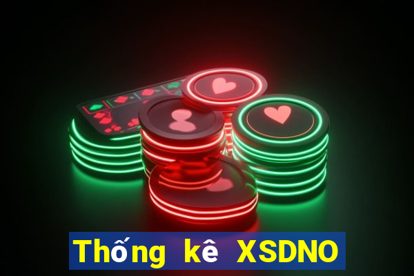 Thống kê XSDNO ngày 3