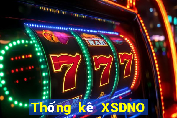 Thống kê XSDNO ngày 3