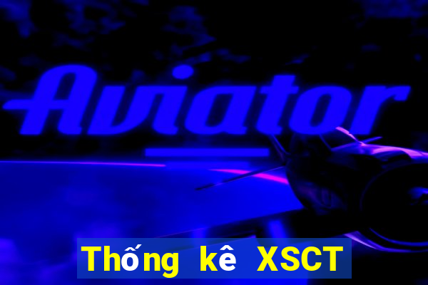 Thống kê XSCT Chủ Nhật